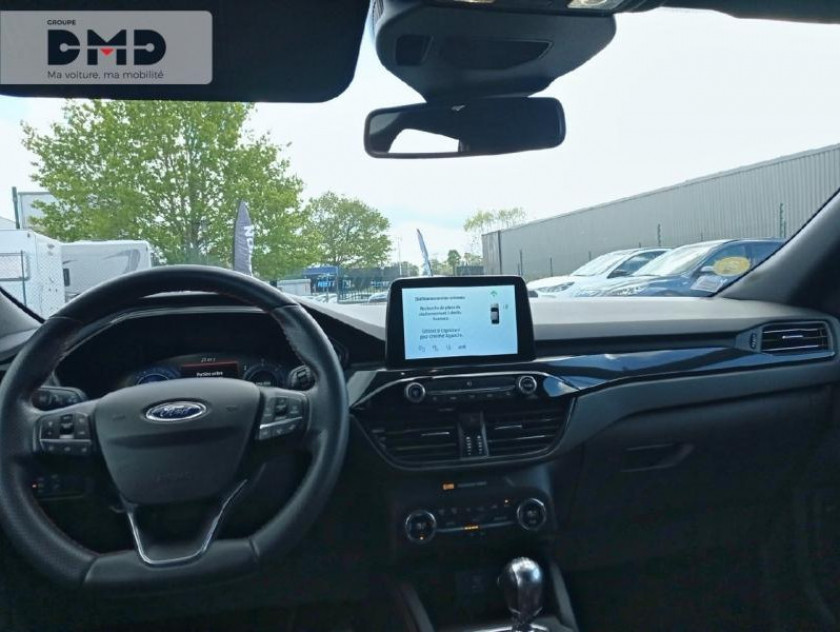 Ford Kuga 2.0 Ecoblue 150ch Mhev St-line X - Visuel #5