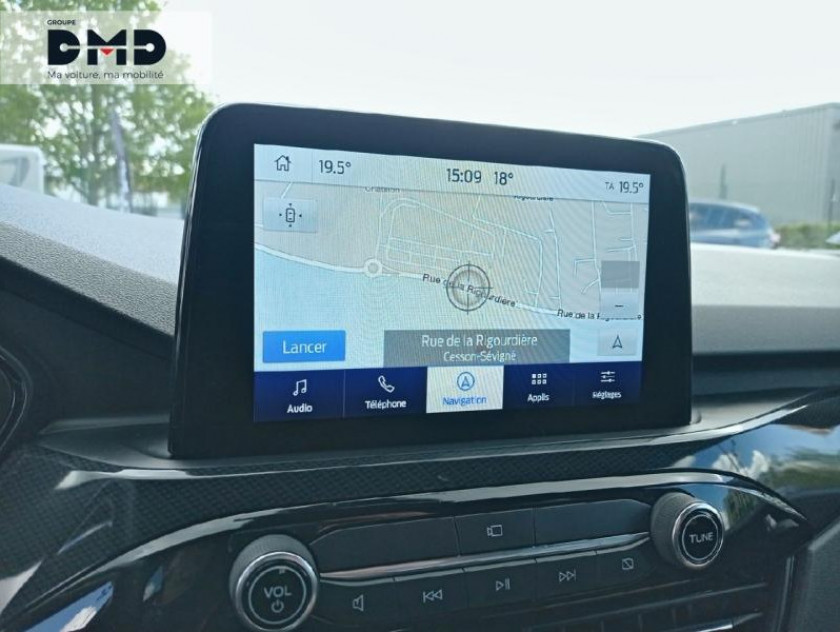 Ford Kuga 2.0 Ecoblue 150ch Mhev St-line X - Visuel #6