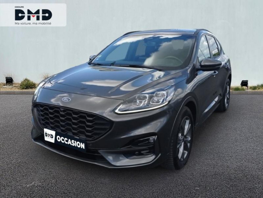 Ford Kuga 2.0 Ecoblue 150ch Mhev St-line X - Visuel #1