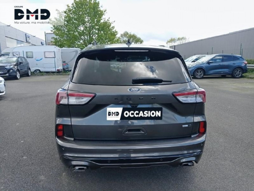 Ford Kuga 2.0 Ecoblue 150ch Mhev St-line X - Visuel #11