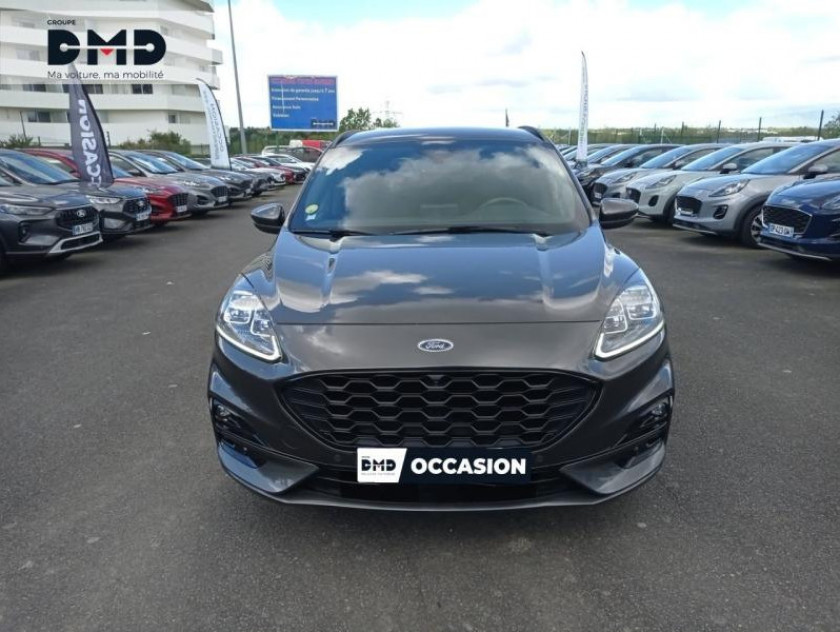 Ford Kuga 2.0 Ecoblue 150ch Mhev St-line X - Visuel #4