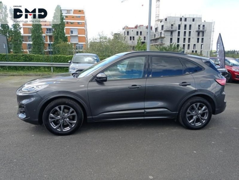 Ford Kuga 2.0 Ecoblue 150ch Mhev St-line X - Visuel #2