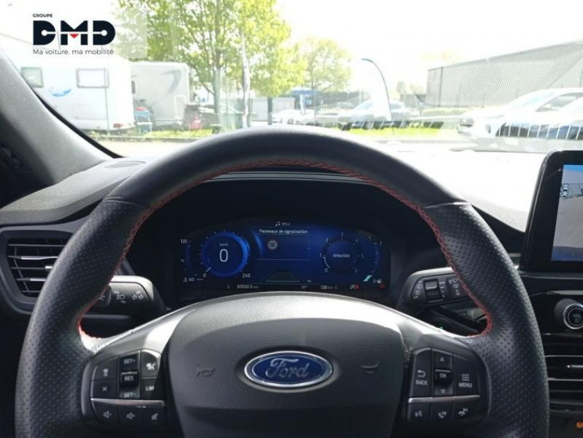 Ford Kuga 2.0 Ecoblue 150ch Mhev St-line X - Visuel #7