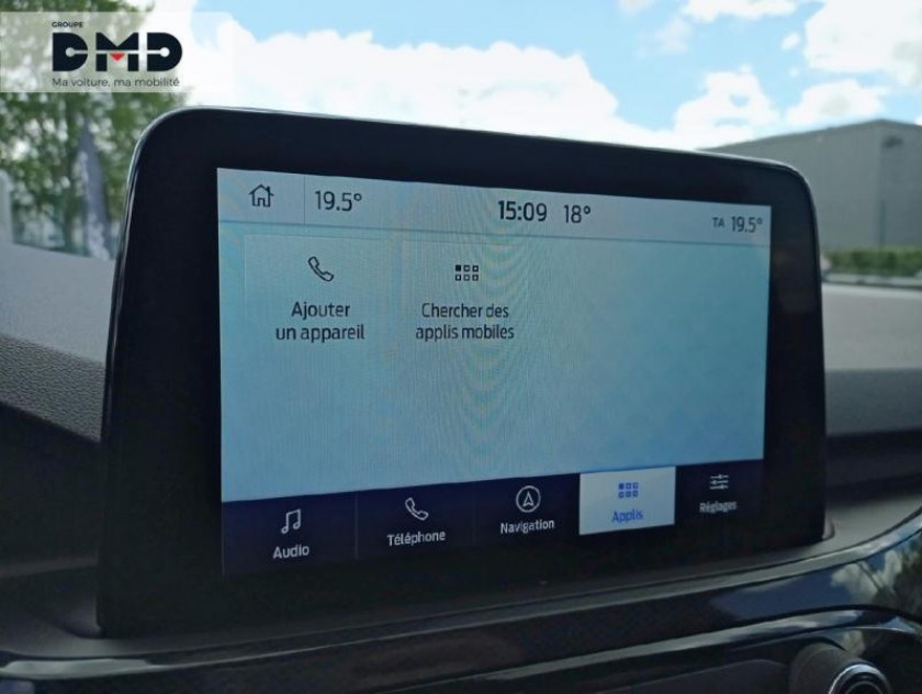 Ford Kuga 2.0 Ecoblue 150ch Mhev St-line X - Visuel #20