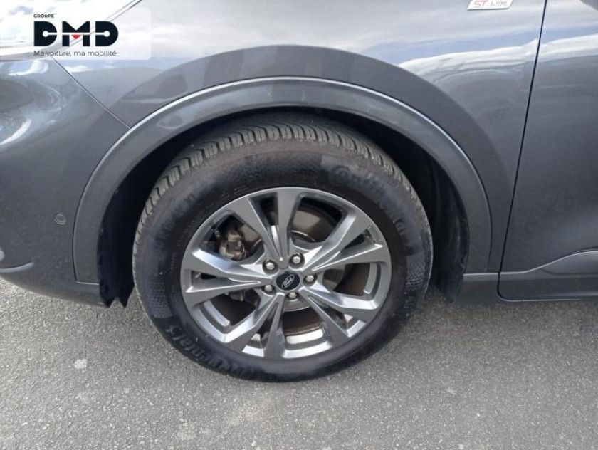 Ford Kuga 2.0 Ecoblue 150ch Mhev St-line X - Visuel #13