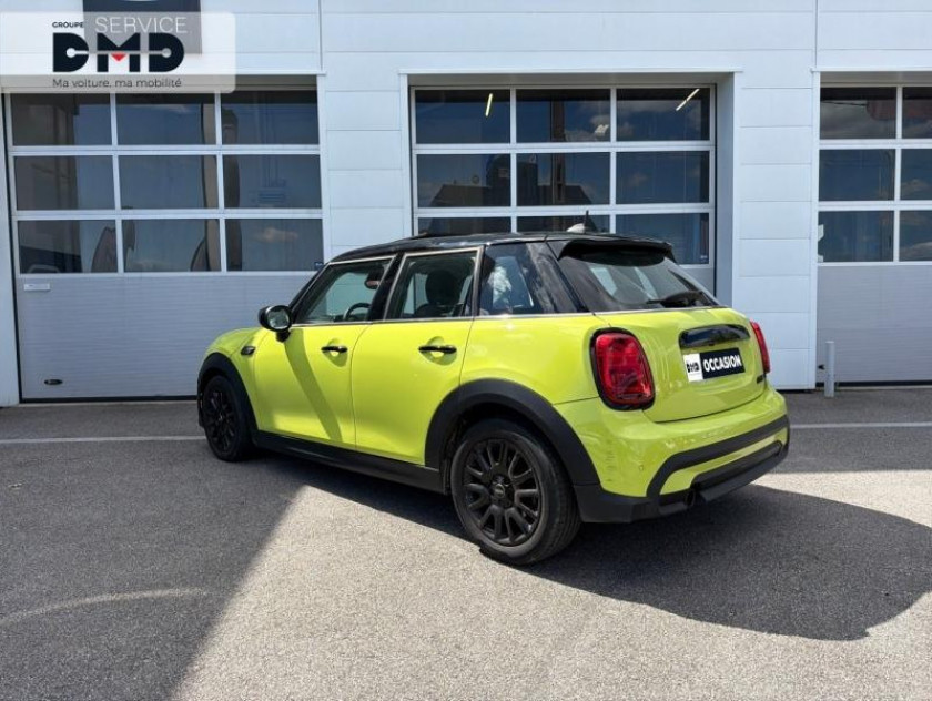 Mini Mini 5 Portes Cooper 136ch  Essential Bva7 - Visuel #4