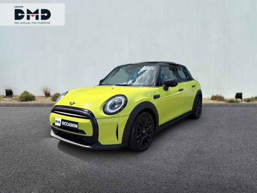 Mini Mini 5 Portes Cooper 136ch  Essential Bva7 - Visuel #1