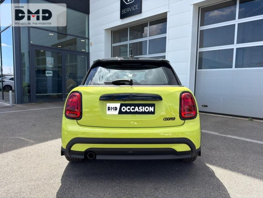 Mini Mini 5 Portes Cooper 136ch  Essential Bva7 - Visuel #3