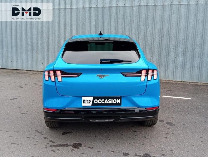 Ford Mustang Mach-e 268ch Standard Range 72,6kwh Mach-e Propulsion - Visuel #11