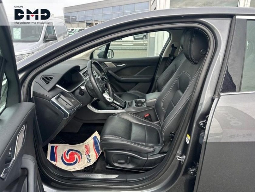 Jaguar I-pace Ev400 Se Awd 13cv - Visuel #9