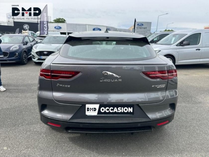Jaguar I-pace Ev400 Se Awd 13cv - Visuel #11