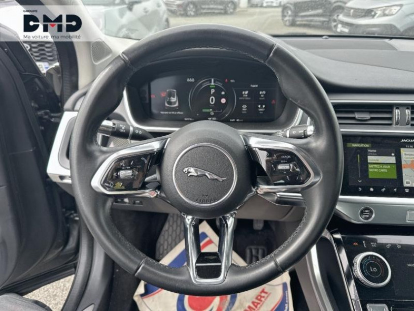 Jaguar I-pace Ev400 Se Awd 13cv - Visuel #7