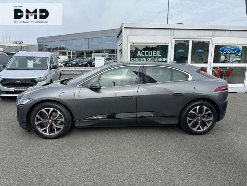 Jaguar I-pace Ev400 Se Awd 13cv - Visuel #2