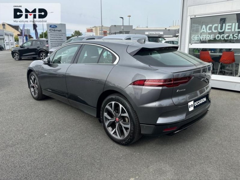 Jaguar I-pace Ev400 Se Awd 13cv - Visuel #3