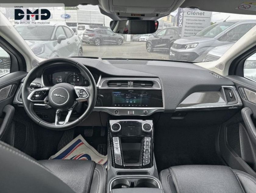 Jaguar I-pace Ev400 Se Awd 13cv - Visuel #5