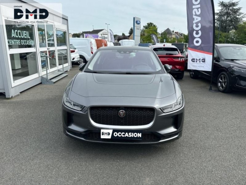 Jaguar I-pace Ev400 Se Awd 13cv - Visuel #4