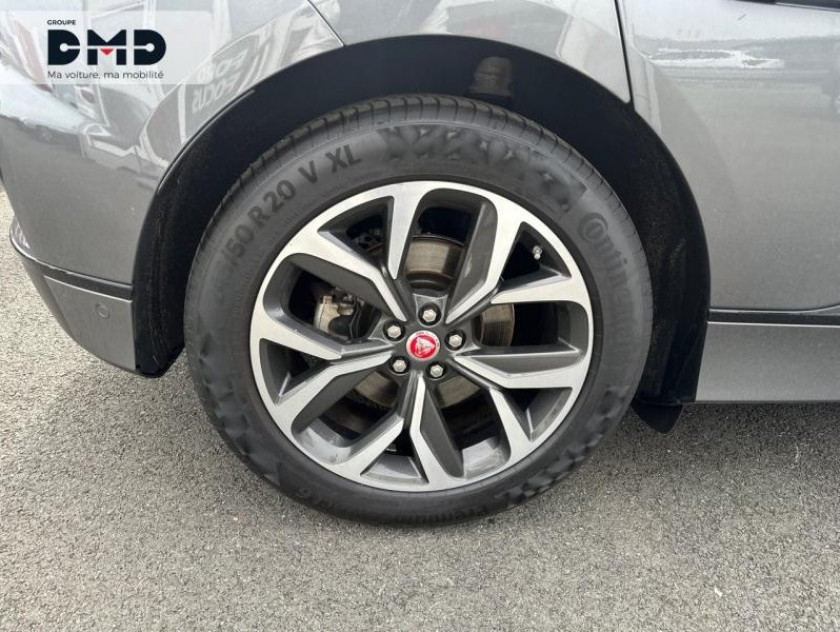 Jaguar I-pace Ev400 Se Awd 13cv - Visuel #13