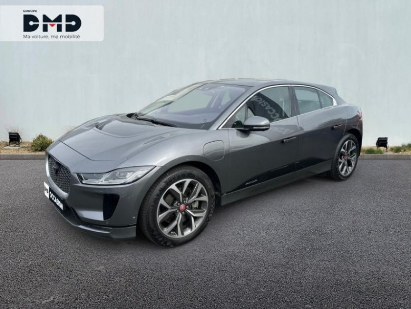 Jaguar I-pace Ev400 Se Awd 13cv - Visuel #1