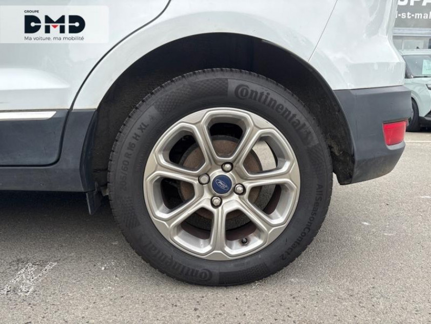 Ford Ecosport 1.0 Ecoboost 125ch Titanium Business Euro6.2 - Visuel #13