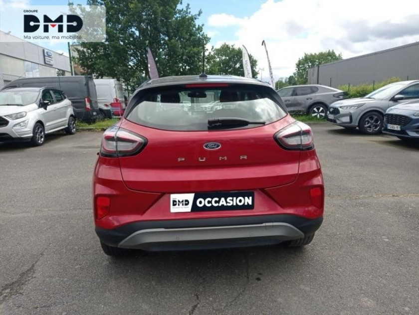 Ford Puma 1.5 Ecoblue 120ch Titanium - Visuel #11