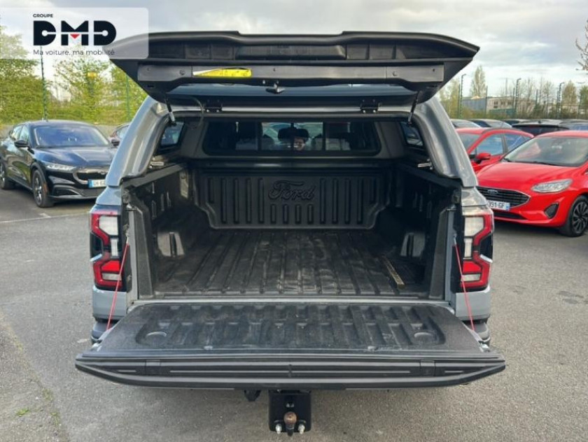 Ford Ranger 3.0 Ecoboost V6 292ch Stop&start Double Cabine Raptor Bva10 - Visuel #12