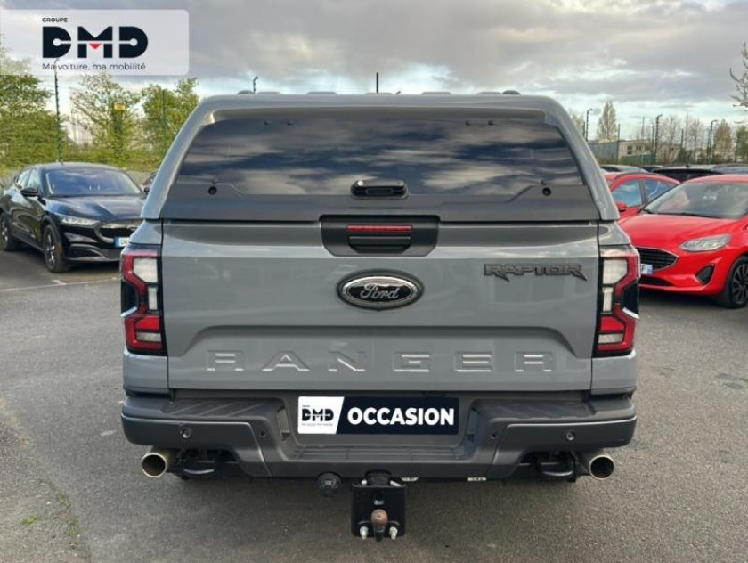 Ford Ranger 3.0 Ecoboost V6 292ch Stop&start Double Cabine Raptor Bva10 - Visuel #11