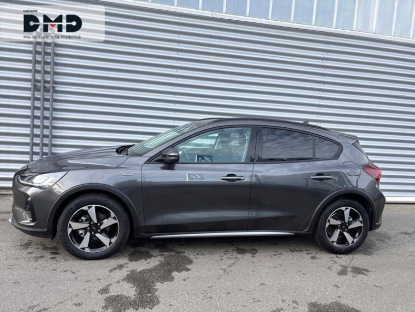 Ford Focus Active 1.0 Ecoboost Mhev 155ch Active X Powershift - Visuel #3