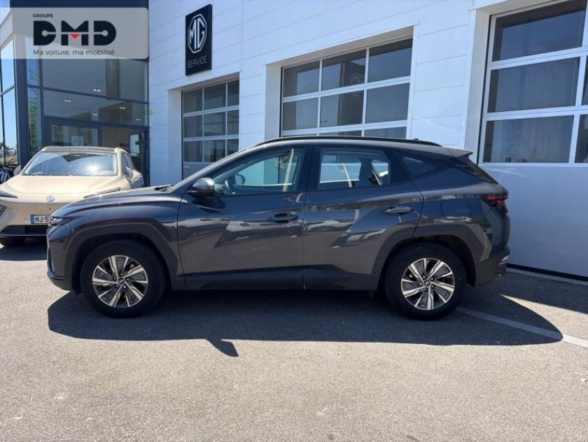 Hyundai Tucson 1.6 T-gdi 230ch Hybrid Intuitive Bva6 - Visuel #2