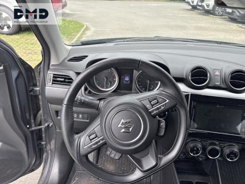 Suzuki Swift 1.2 Dualjet Hybrid 83ch Pack - Visuel #7