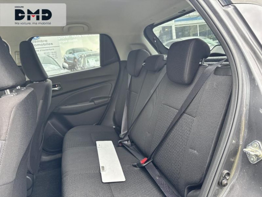 Suzuki Swift 1.2 Dualjet Hybrid 83ch Pack - Visuel #10