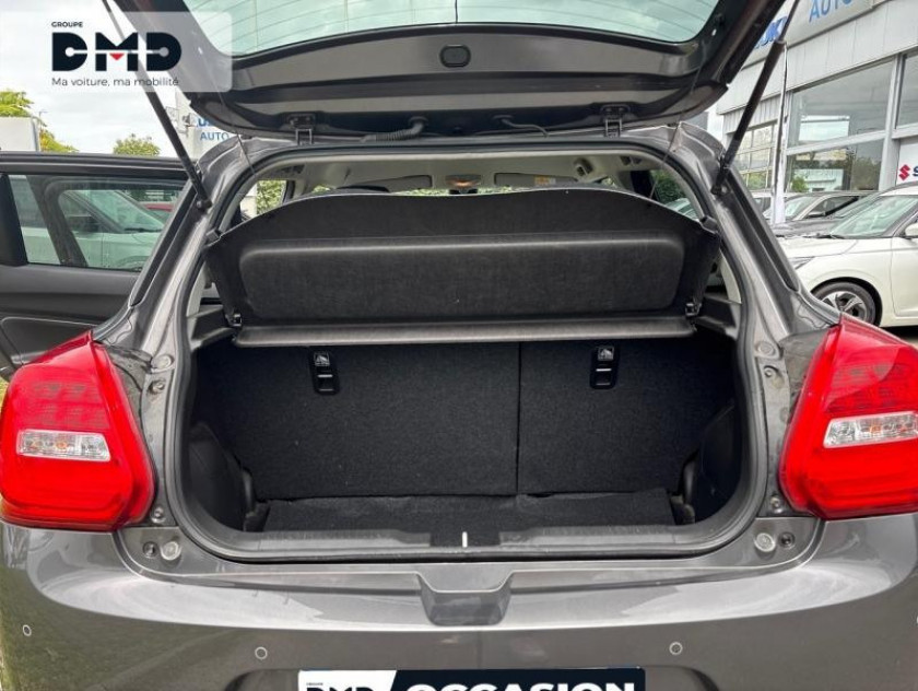 Suzuki Swift 1.2 Dualjet Hybrid 83ch Pack - Visuel #12