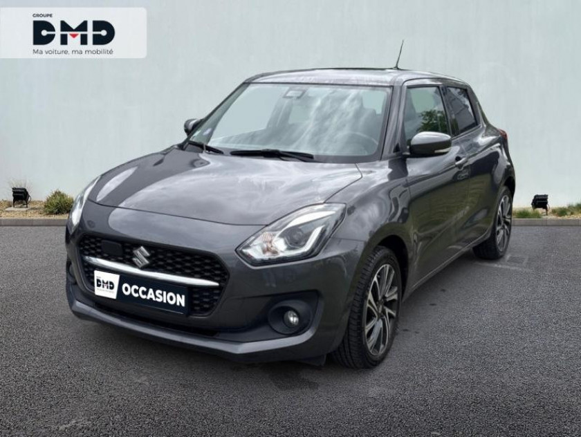 Suzuki Swift 1.2 Dualjet Hybrid 83ch Pack - Visuel #1
