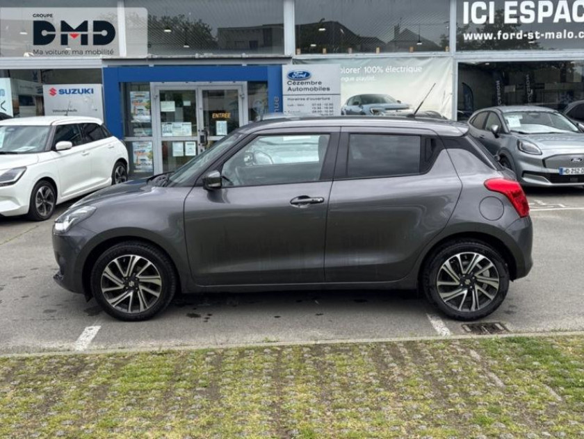 Suzuki Swift 1.2 Dualjet Hybrid 83ch Pack - Visuel #2
