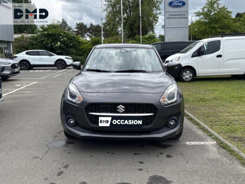 Suzuki Swift 1.2 Dualjet Hybrid 83ch Pack - Visuel #4