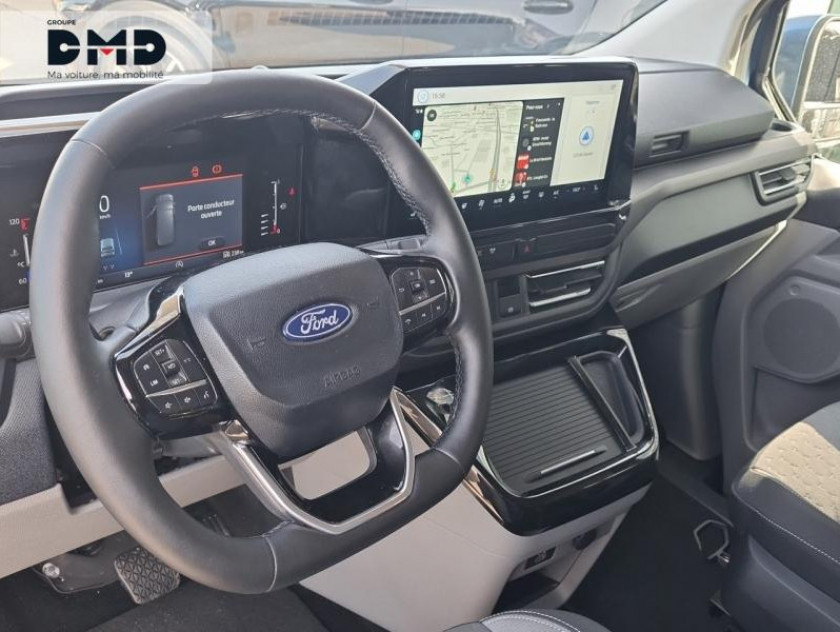 Ford Transit Customnugget 320 L1h1 2.0 Ecoblue 170ch Titanium Bva8 - Visuel #5