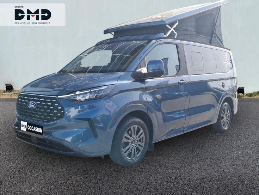 Ford Transit Customnugget 320 L1h1 2.0 Ecoblue 170ch Titanium Bva8 - Visuel #1