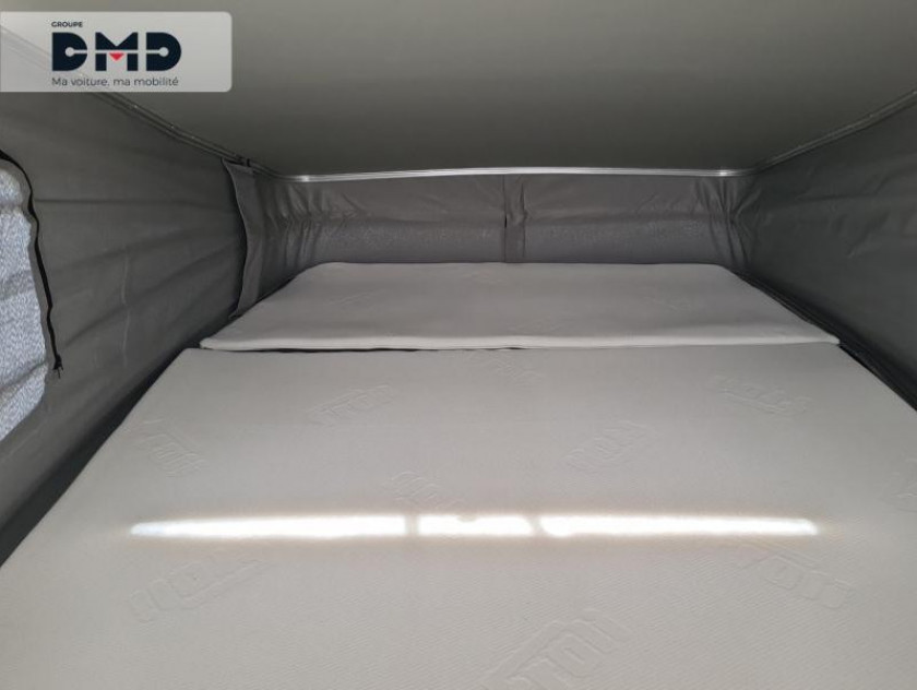 Ford Transit Customnugget 320 L1h1 2.0 Ecoblue 170ch Titanium Bva8 - Visuel #18