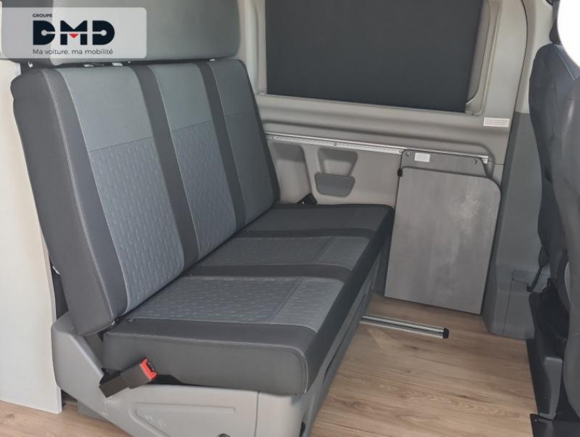 Ford Transit Customnugget 320 L1h1 2.0 Ecoblue 170ch Titanium Bva8 - Visuel #10