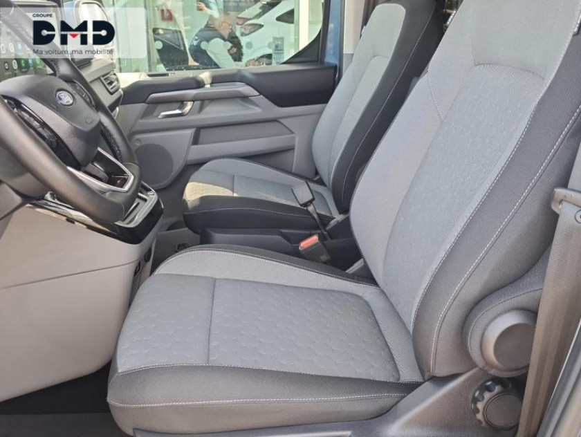 Ford Transit Customnugget 320 L1h1 2.0 Ecoblue 170ch Titanium Bva8 - Visuel #9