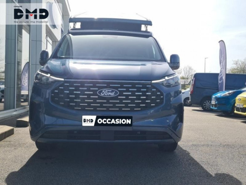 Ford Transit Customnugget 320 L1h1 2.0 Ecoblue 170ch Titanium Bva8 - Visuel #4