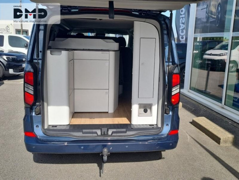 Ford Transit Customnugget 320 L1h1 2.0 Ecoblue 170ch Titanium Bva8 - Visuel #12