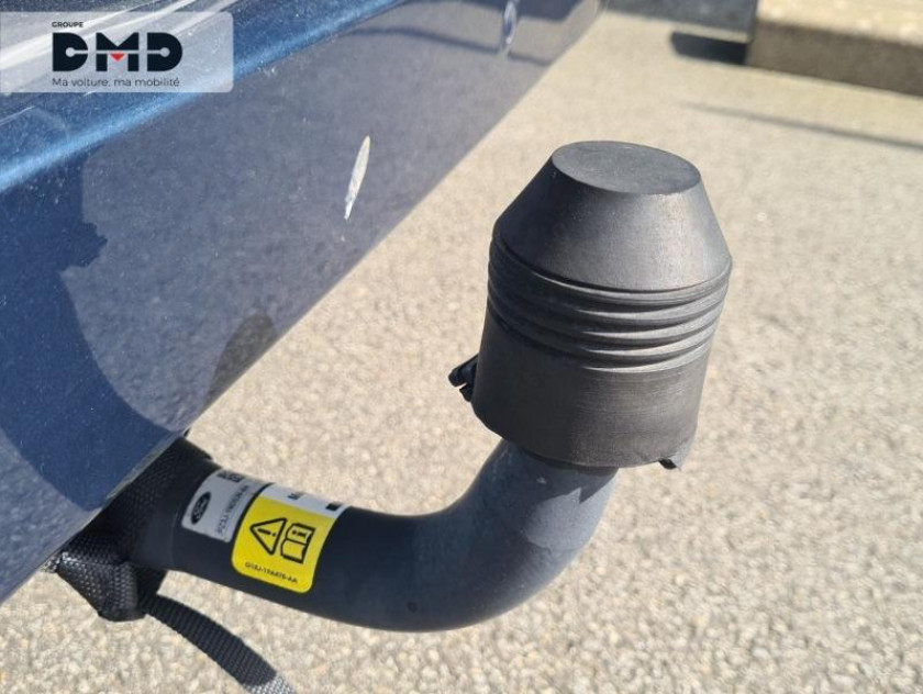 Ford Transit Customnugget 320 L1h1 2.0 Ecoblue 170ch Titanium Bva8 - Visuel #19