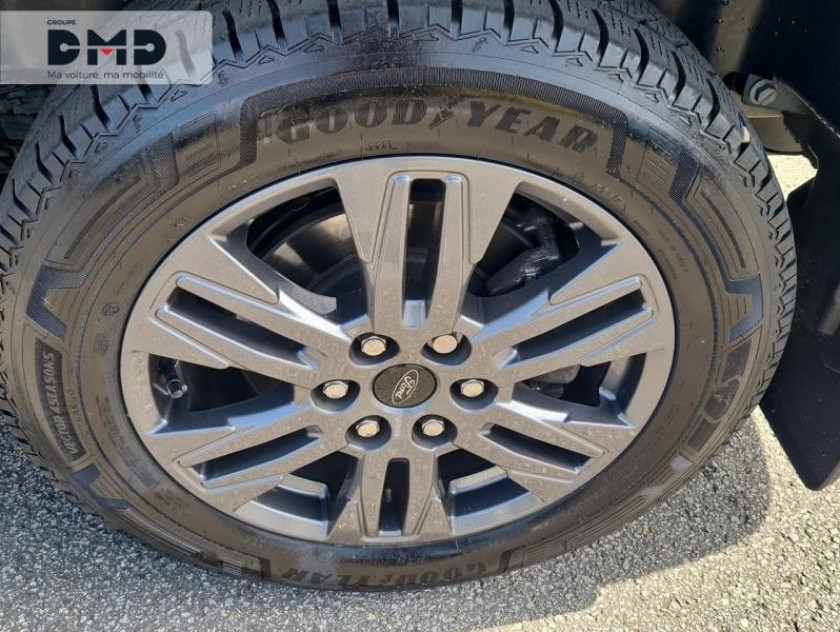 Ford Transit Customnugget 320 L1h1 2.0 Ecoblue 170ch Titanium Bva8 - Visuel #13