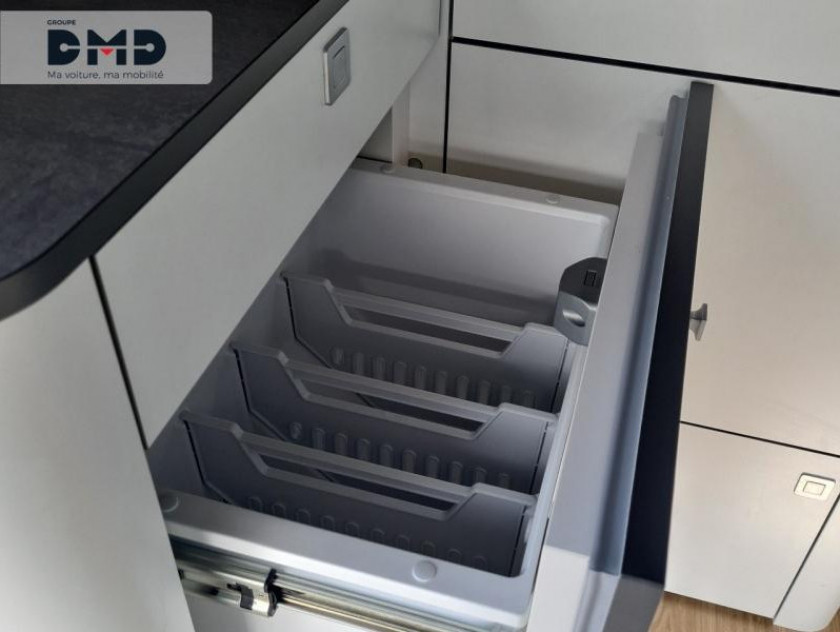 Ford Transit Customnugget 320 L1h1 2.0 Ecoblue 170ch Titanium Bva8 - Visuel #14