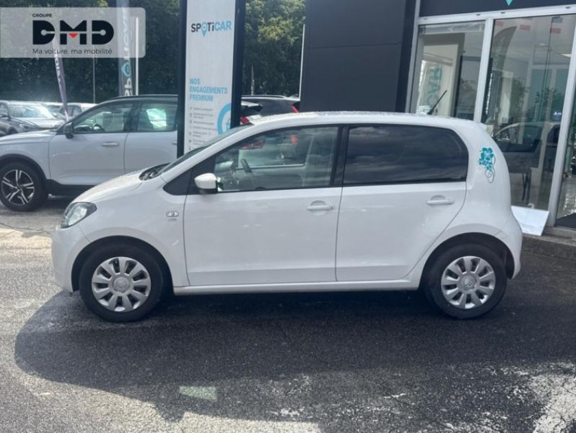 Skoda Citigo 1.0 Mpi 75ch Edition 5p - Visuel #2