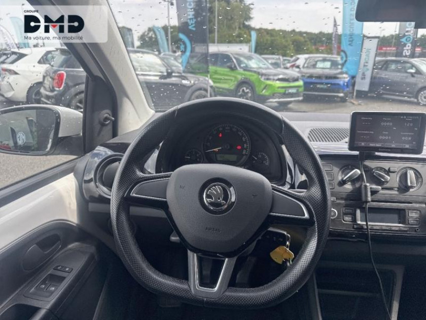 Skoda Citigo 1.0 Mpi 75ch Edition 5p - Visuel #7
