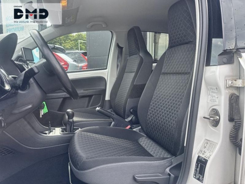 Skoda Citigo 1.0 Mpi 75ch Edition 5p - Visuel #9