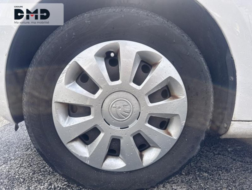 Skoda Citigo 1.0 Mpi 75ch Edition 5p - Visuel #13