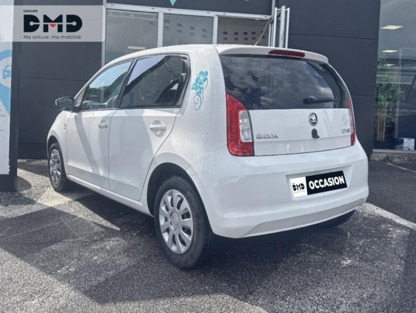 Skoda Citigo 1.0 Mpi 75ch Edition 5p - Visuel #3
