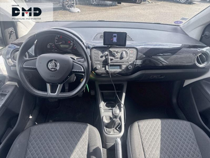 Skoda Citigo 1.0 Mpi 75ch Edition 5p - Visuel #5